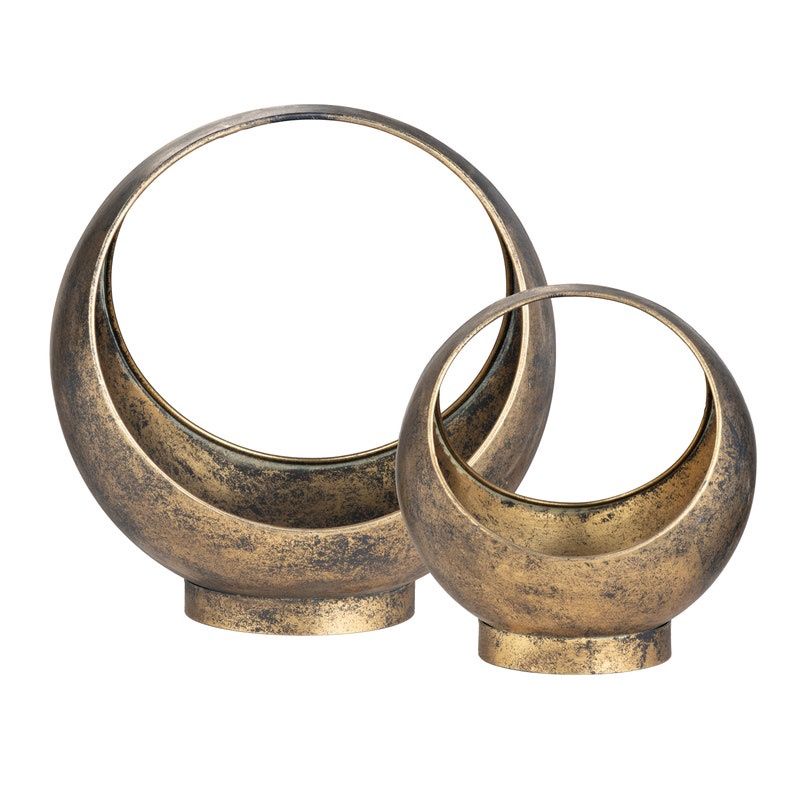 Sansa Containers (Set of 2)
