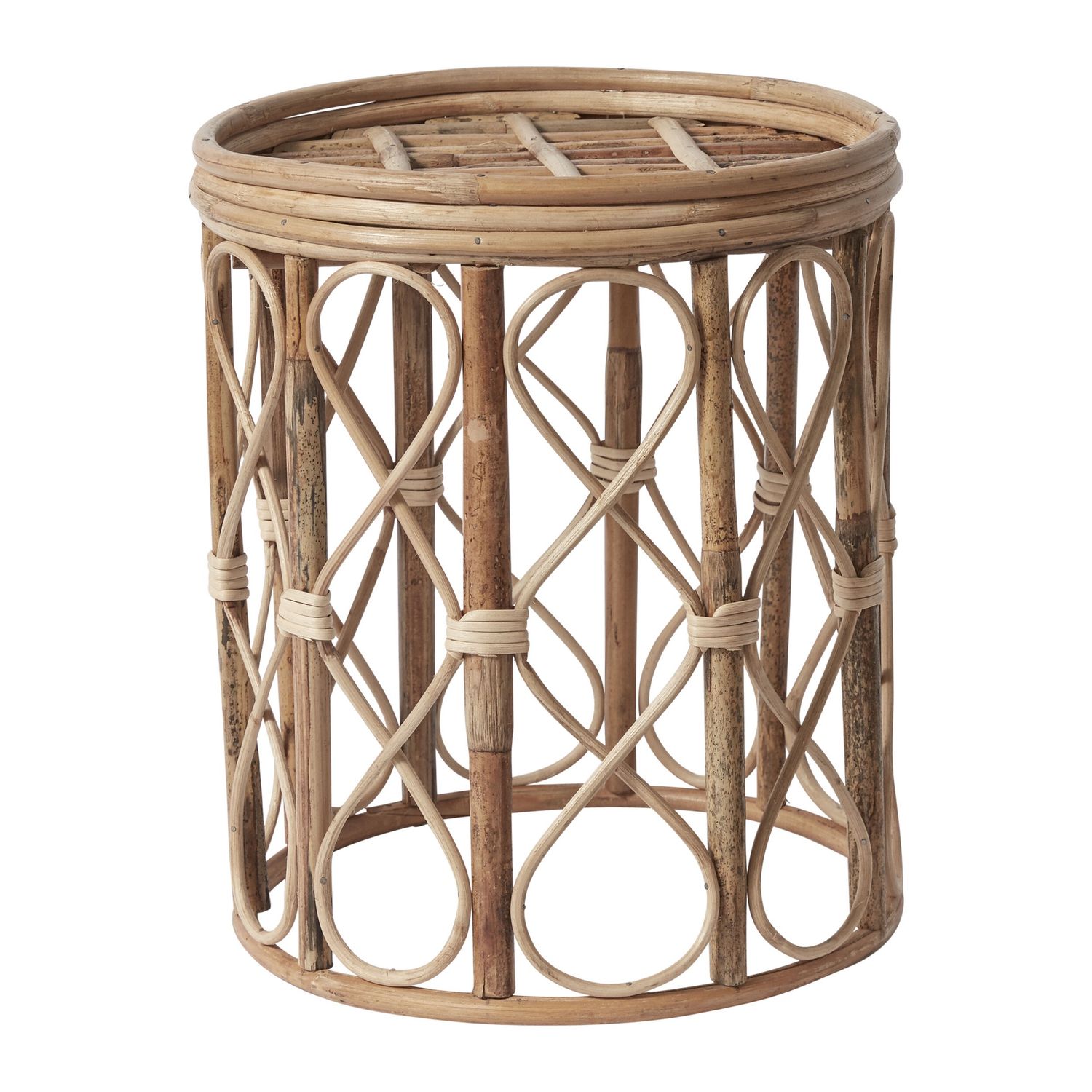 Kora End Table, Size: 13.5x15&quot;