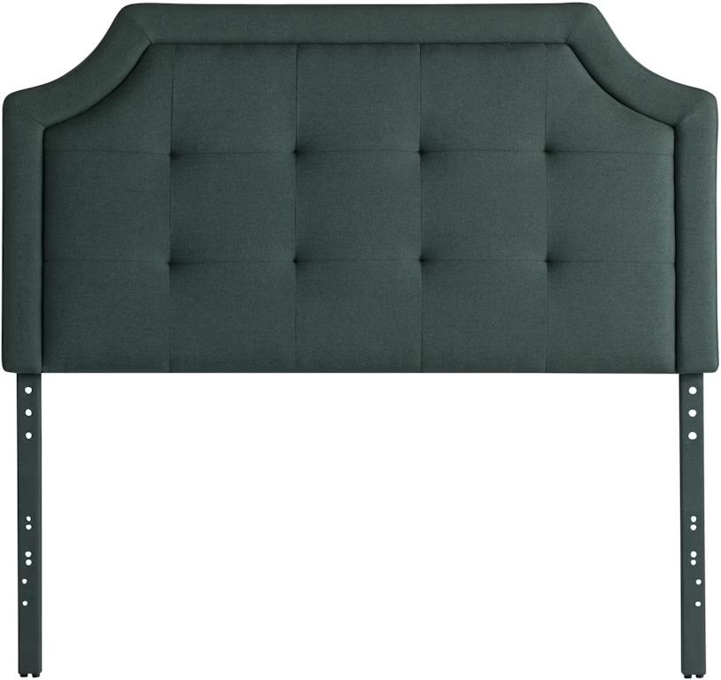 Carlisle King Headboard Only, Spruce