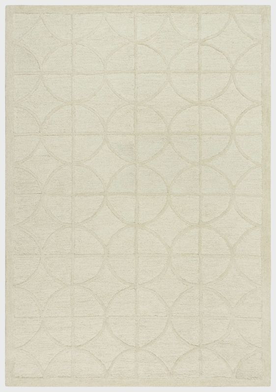 RUG 038255-00 / IVORY-5' X 7'