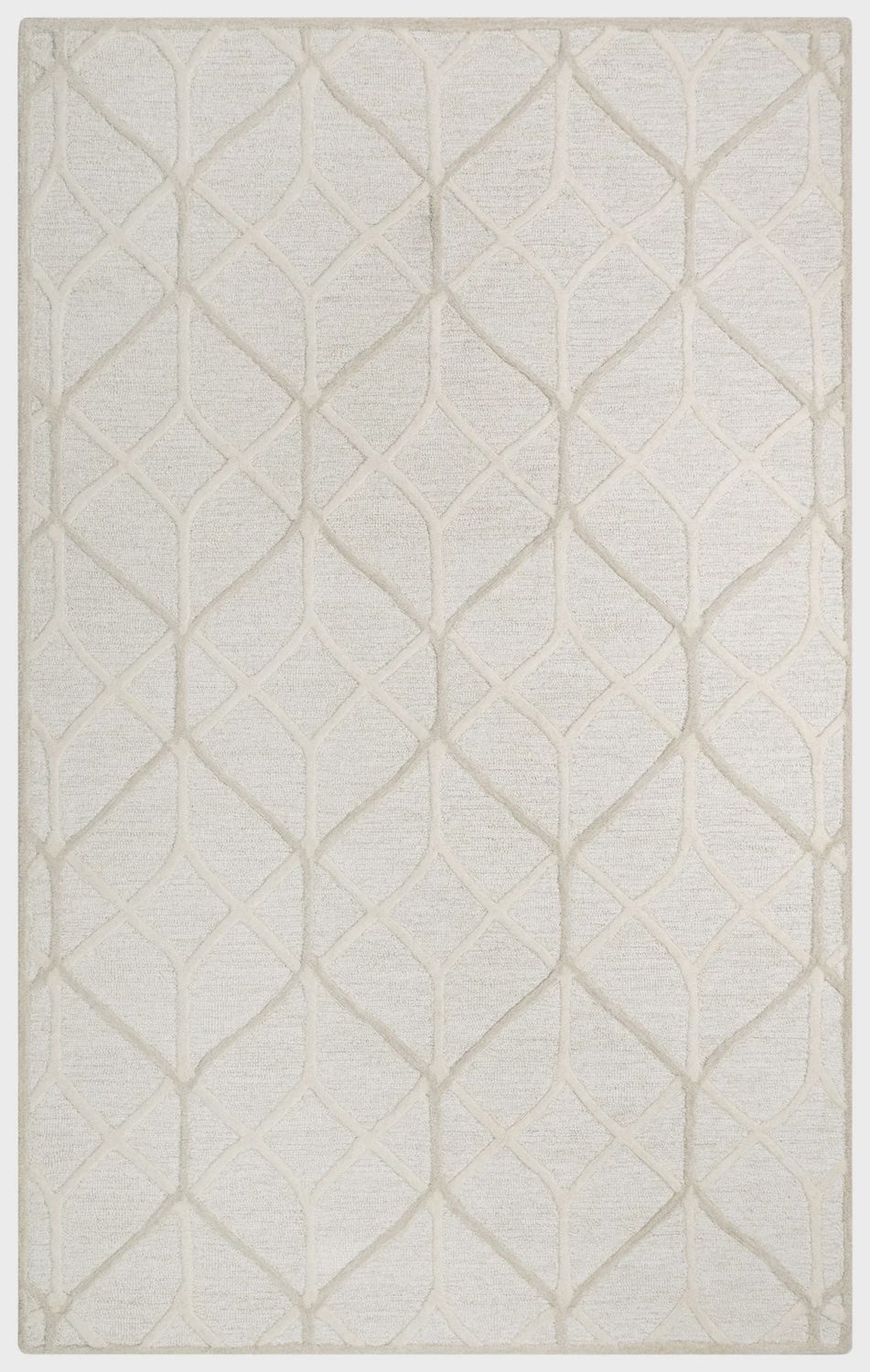 Ava Rug 7&#39;9x9&#39;9, Beige