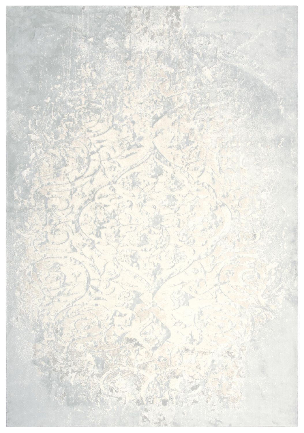 Chelsea 8x10&#39; Rug, Cream &amp; Beige