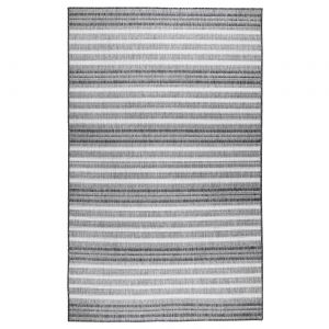 Malibu Faded Stripe Indoor/Outdoor Rug