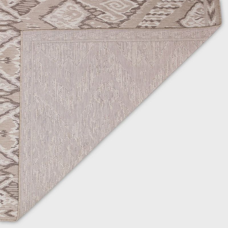 Malibu Ikat Indoor/Outdoor Rug