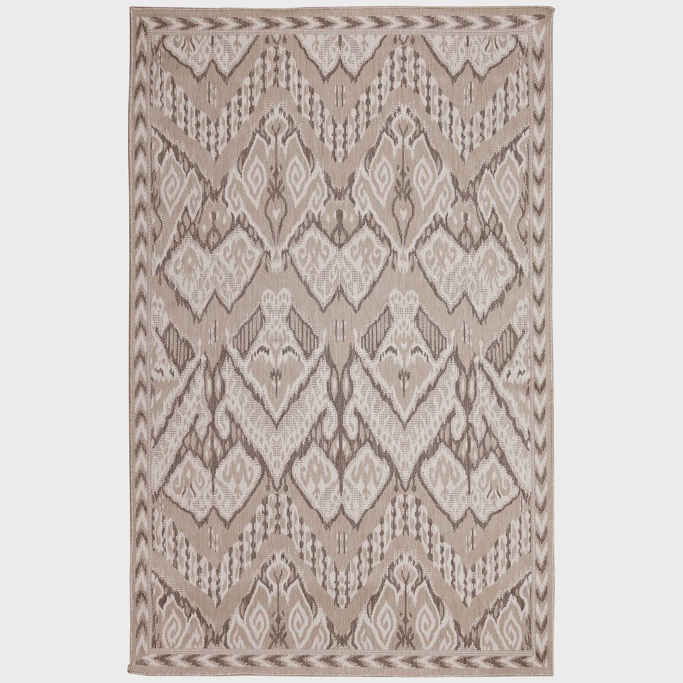 Malibu Ikat Indoor/Outdoor Rug