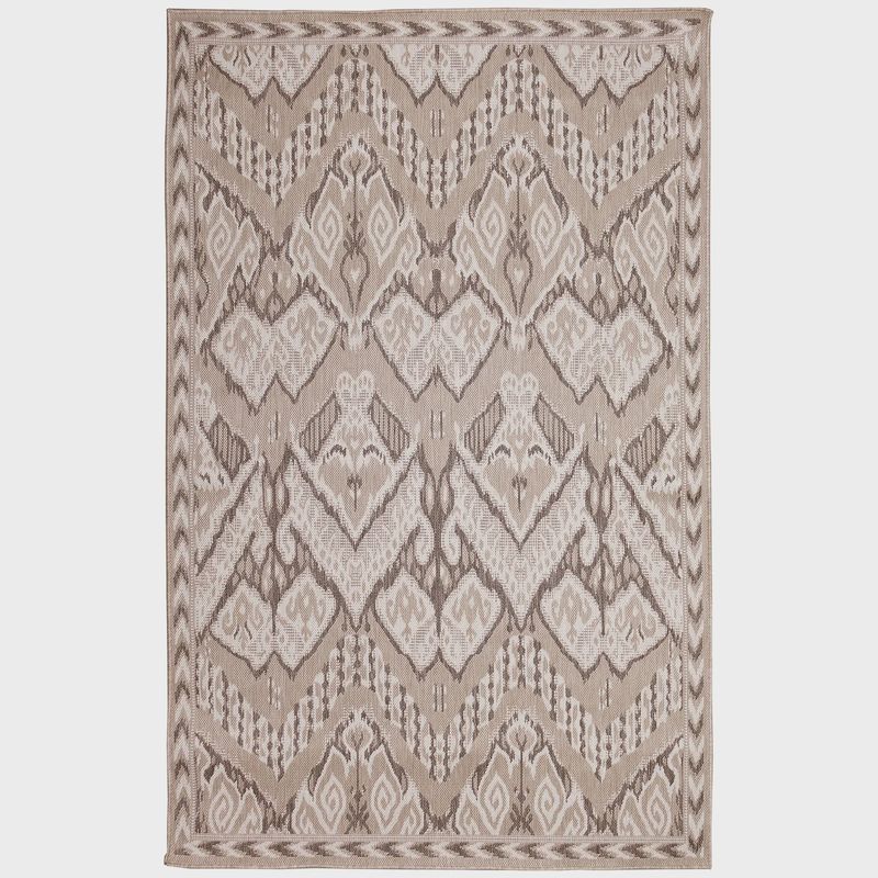 Malibu Ikat Indoor/Outdoor Rug