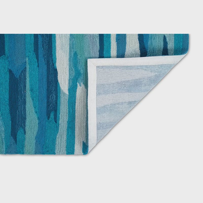 Capri Cloud Indoor/Outdoor Rug Aruba 2' x 3'