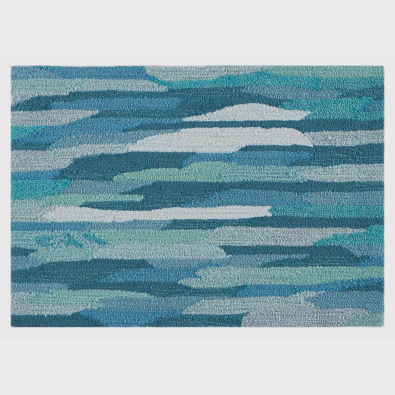 Capri Cloud Indoor/Outdoor Rug Aruba 2' x 3'