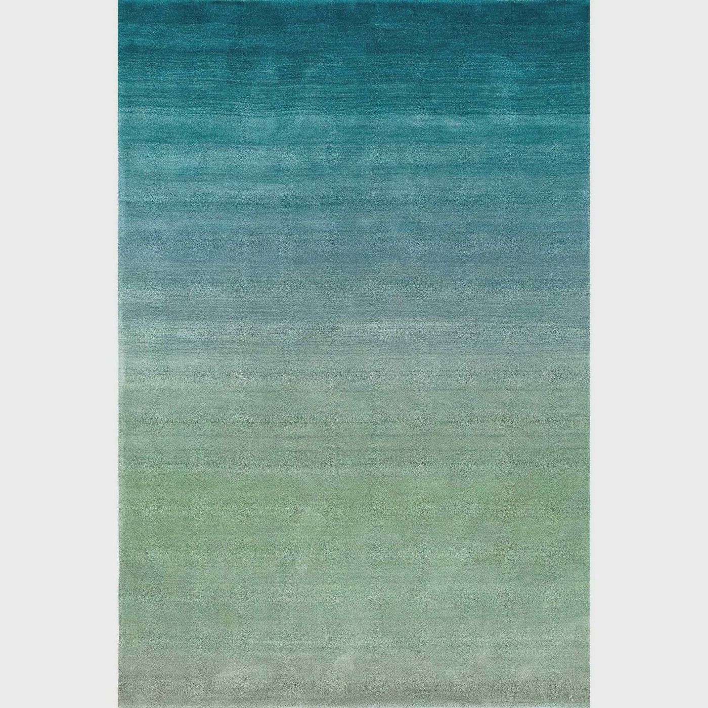 Arca Ombre Indoor Rug Aqua
