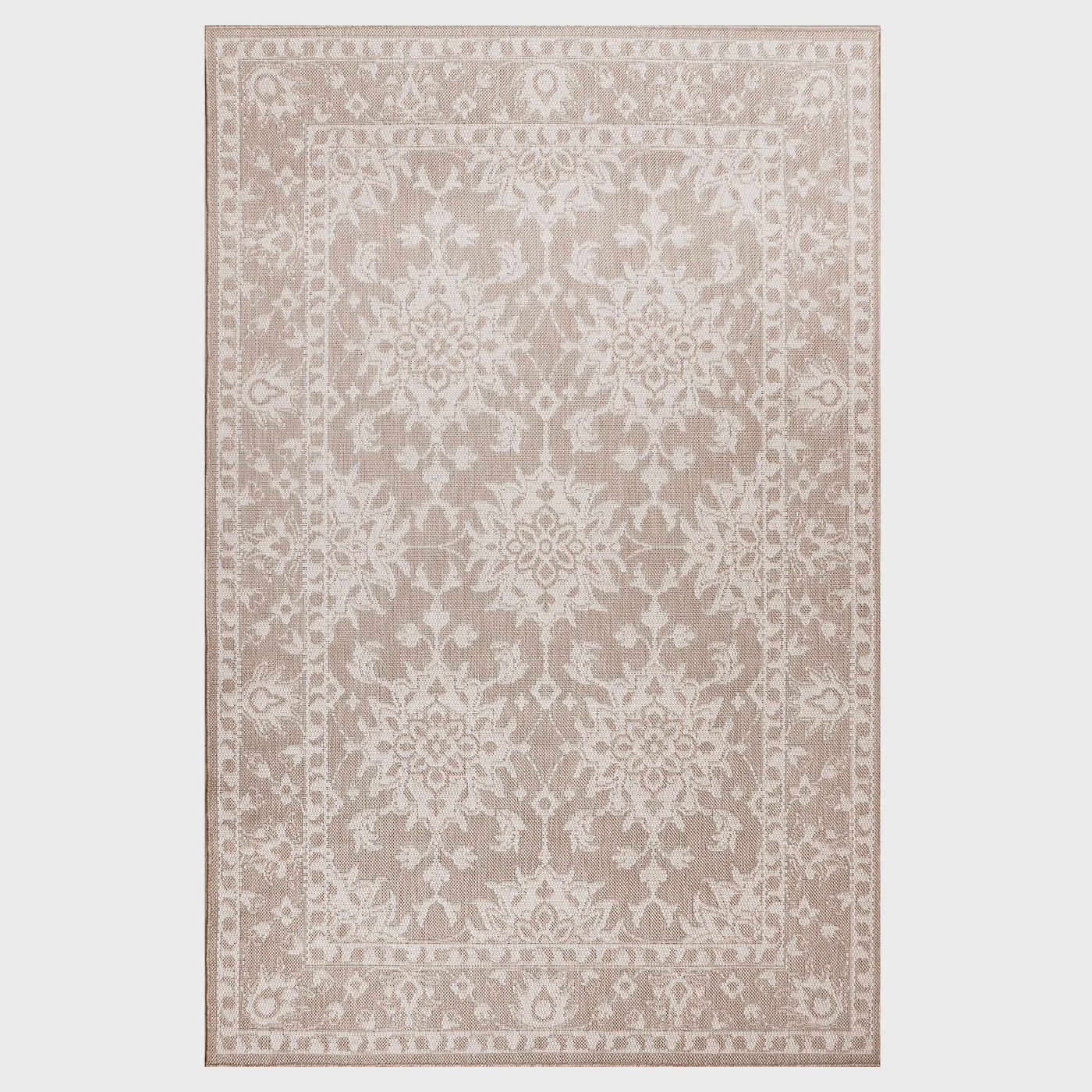 Malibu Kashan Indoor/Outdoor Rug