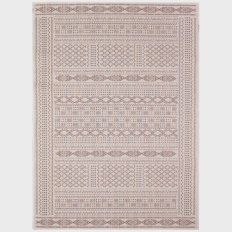 Avena Panel Stripe Indoor/Outdoor Rug