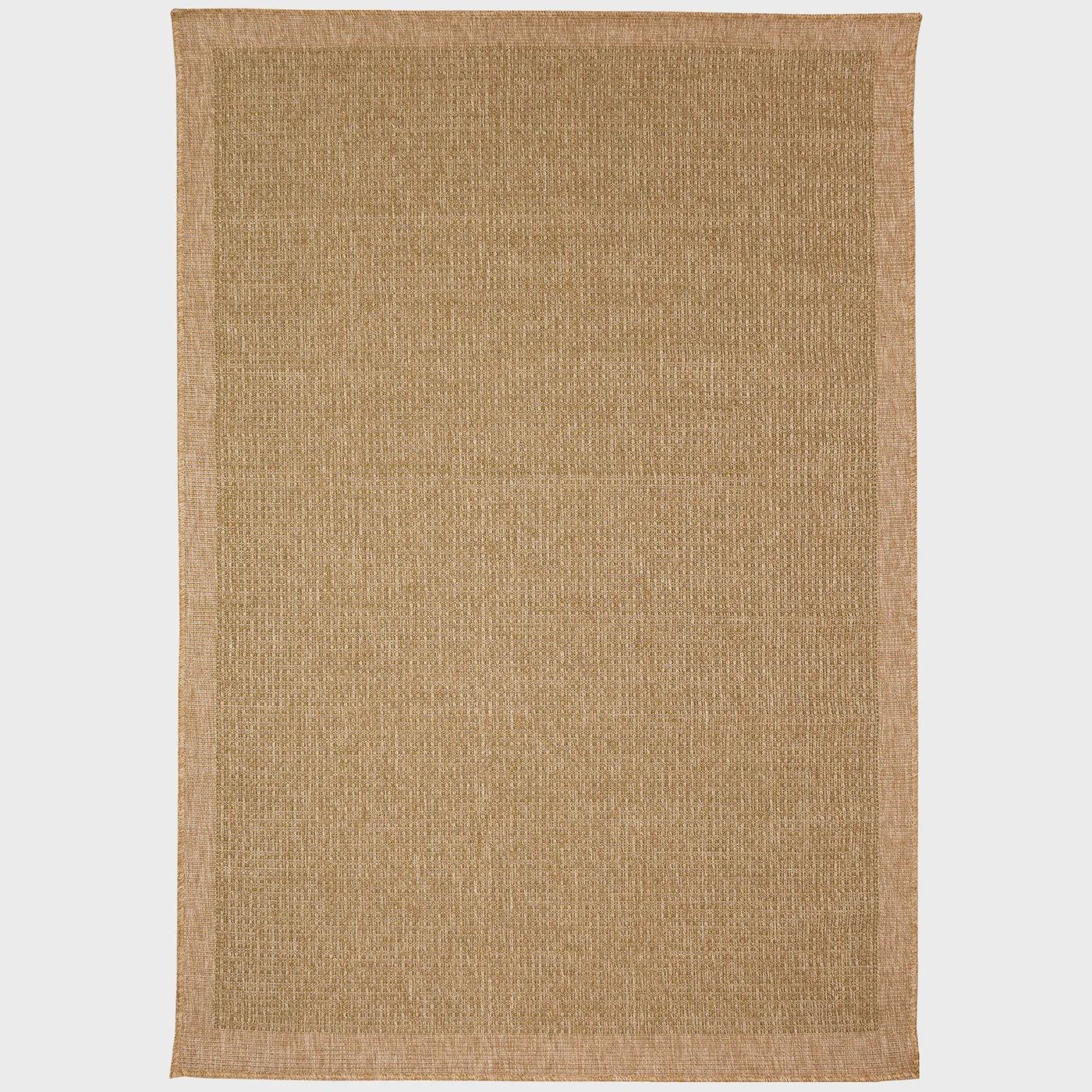Sahara Texture Border Indoor/Outdoor Rug