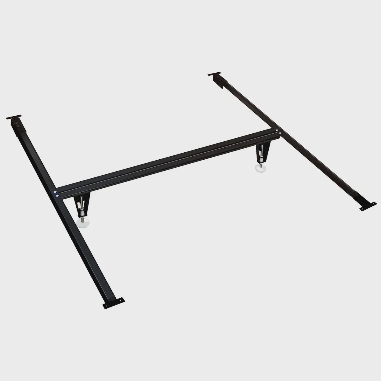 Lazarbeam™ Steel Slat System, Size: Queen