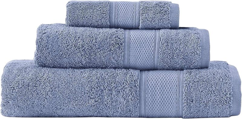 Pinehurst 100% Organic Cotton Bath Towel Collection