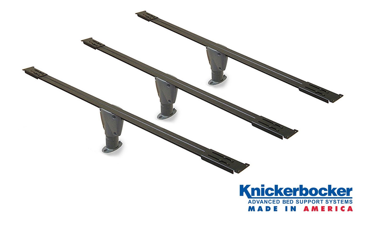 Bedbeam™ Steel Slat System, Size: Queen