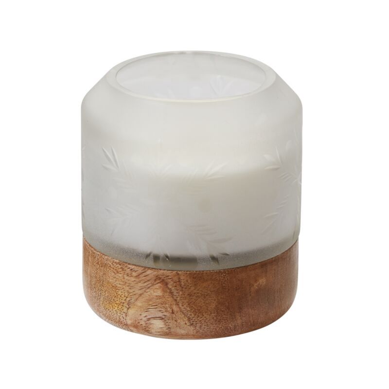 Winter Frost Candle, Size: Small