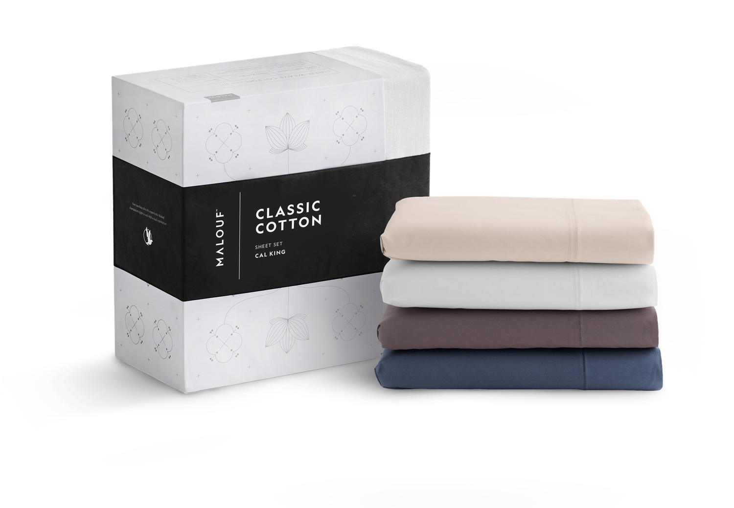 Classic Cotton Sheet Set
