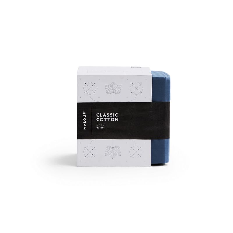 Classic Cotton Sheet Set