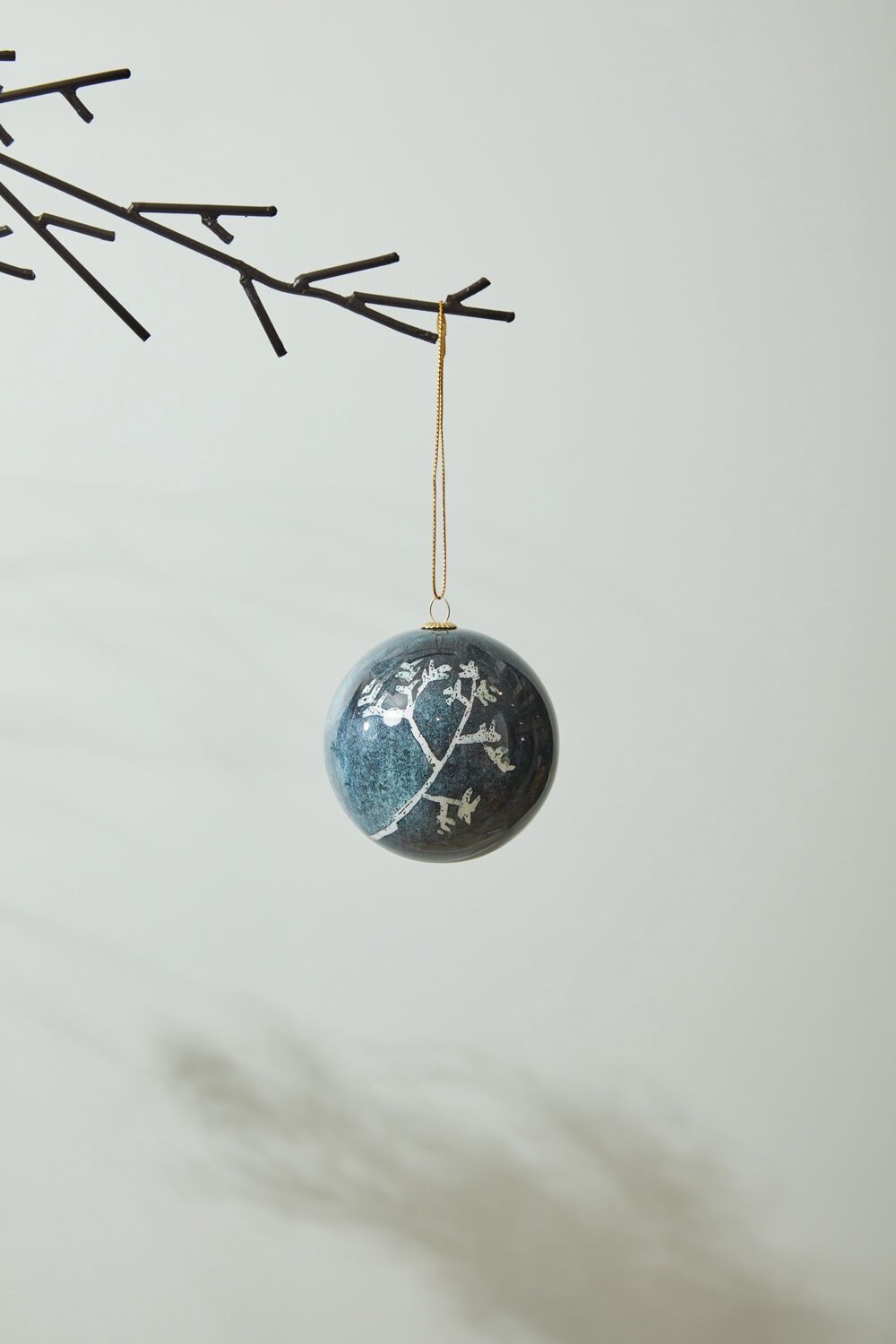Brinley Ornament, Shape: Twig