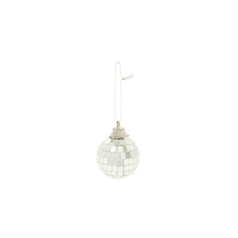Disco Ball Ornament, Size: 1&quot;