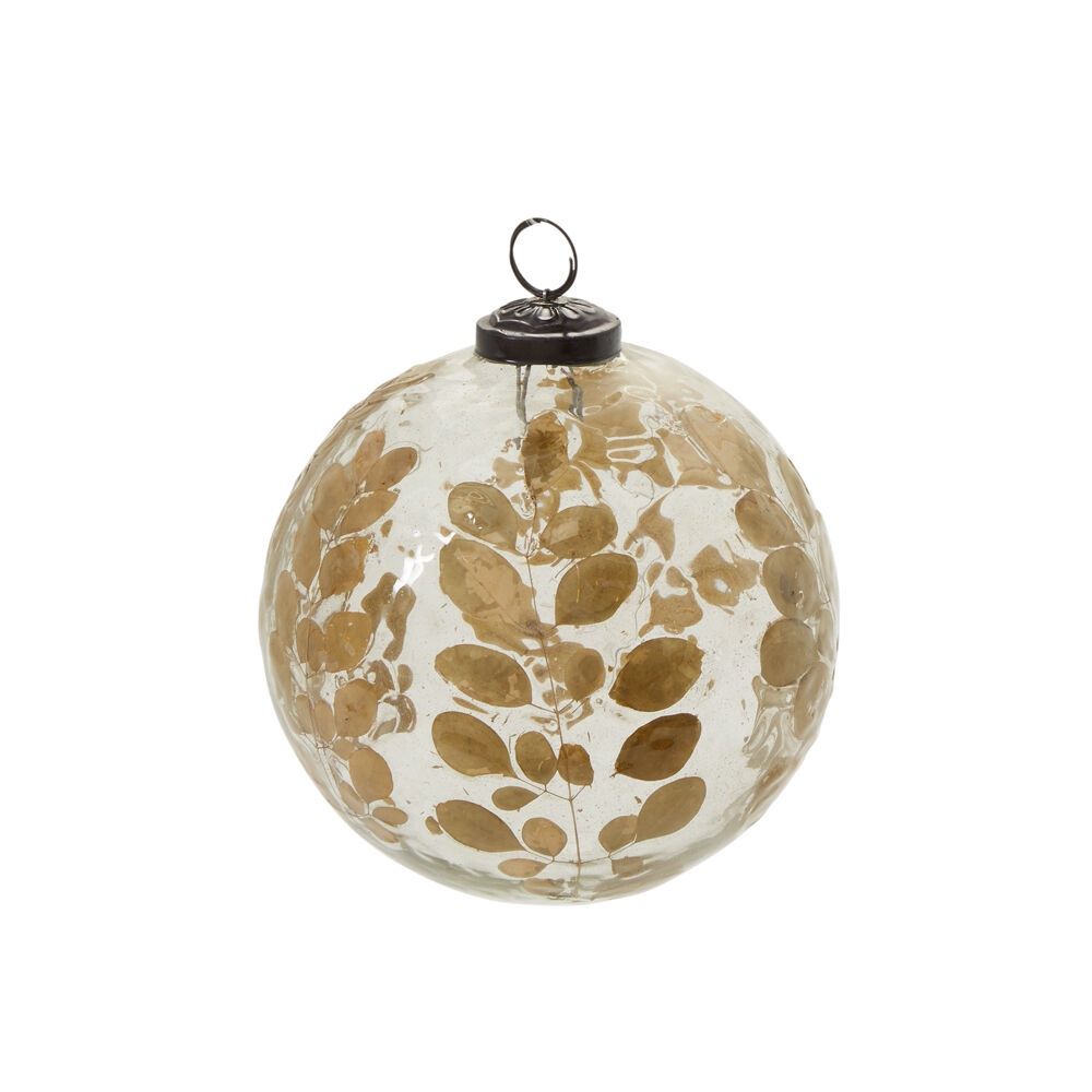Greensleeves Ornament, Size: 4.75&quot;