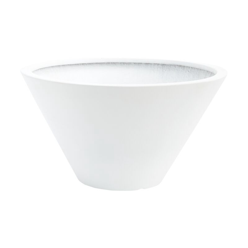 Lindi Pot White