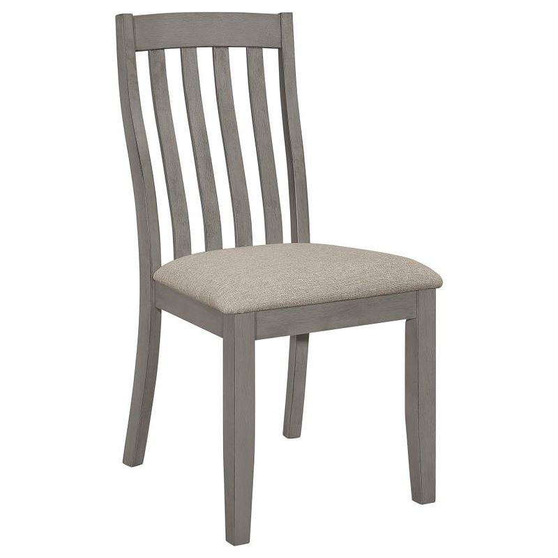 Nogales Wood Dining Side Chair (Set of 2)