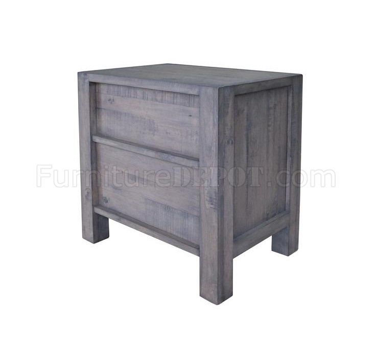 Oakridge Nightstand