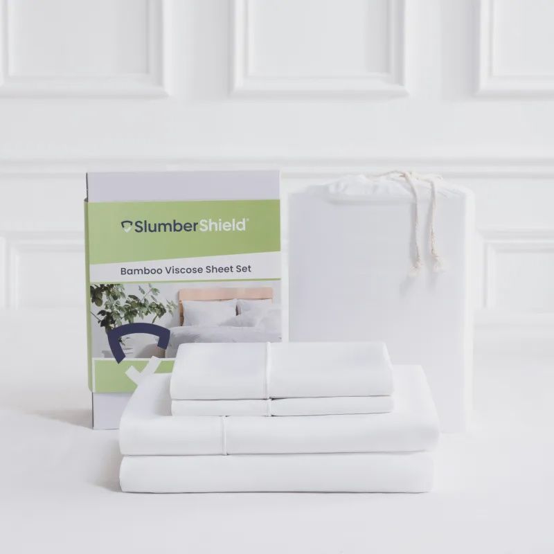 Bamboo Viscose Sheet Set