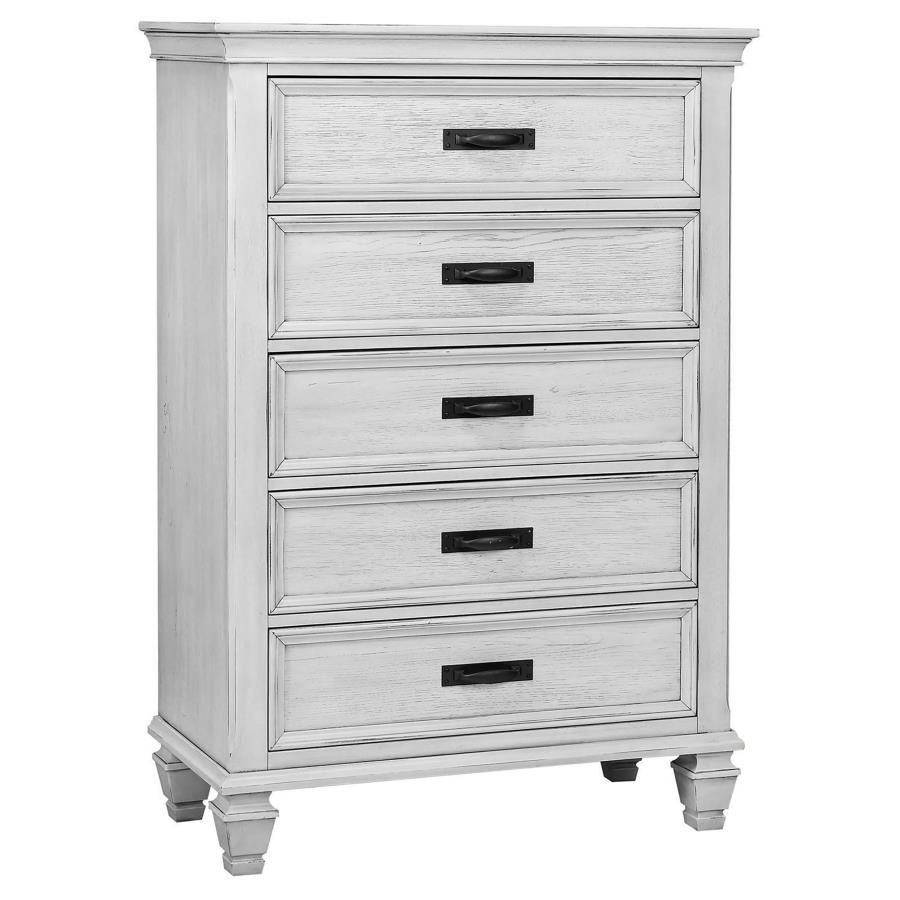 Franco 5-drawer Chest