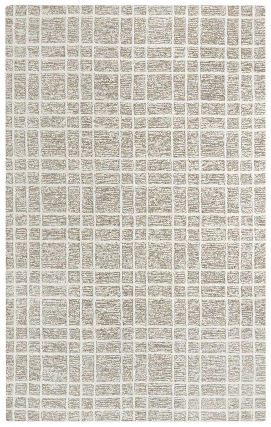 Lofton Indoor Rug Brown 8x10