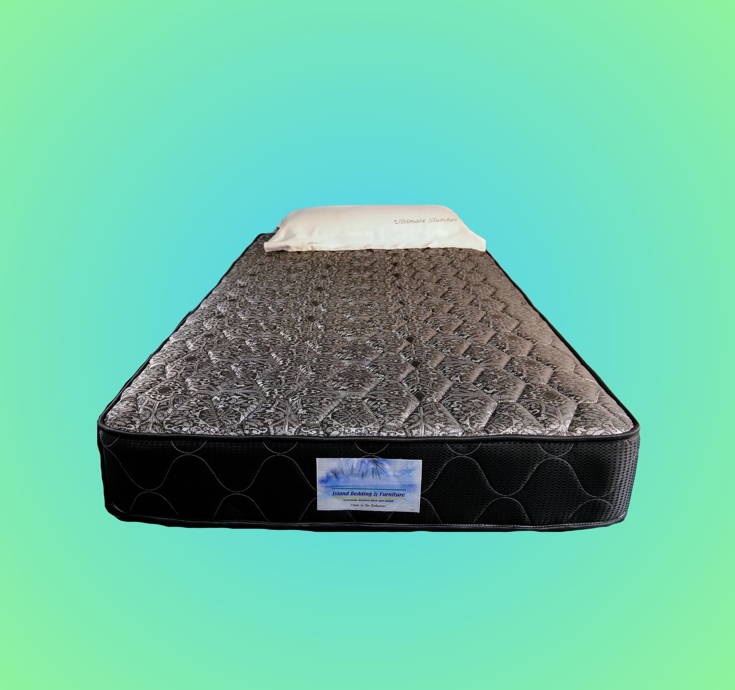 San Salvador, Size: Twin, Set: Mattress Only