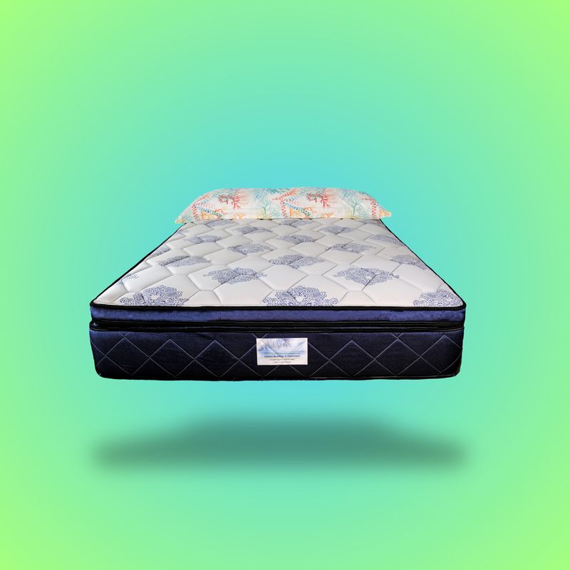 Eleuthera Mattress