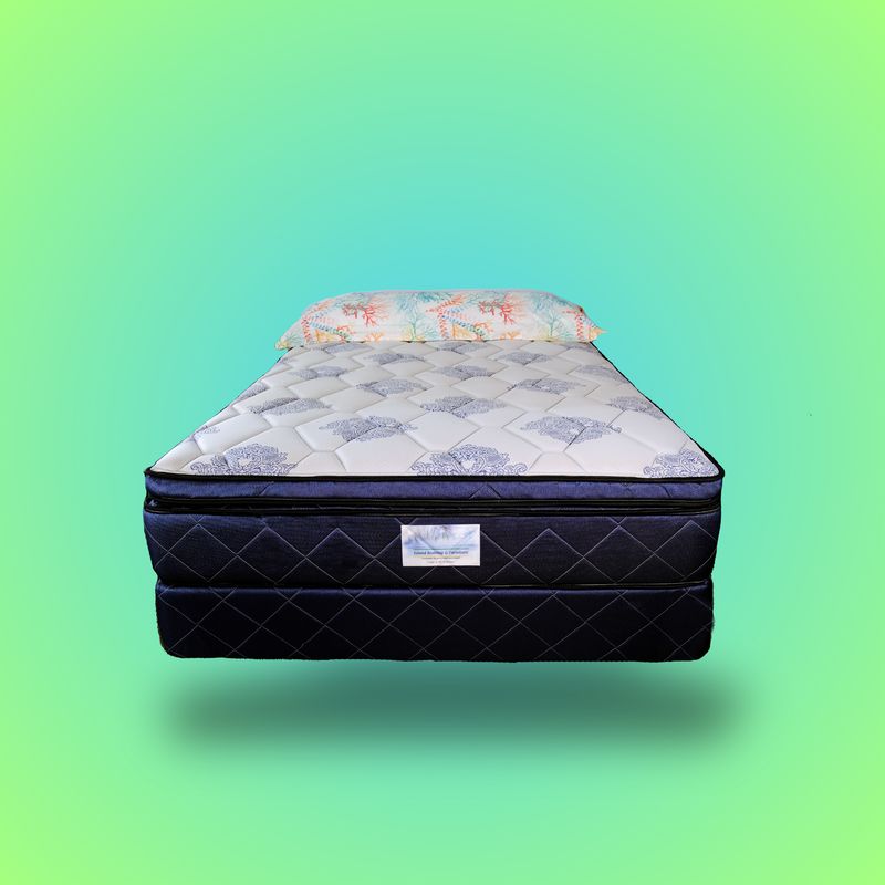 Eleuthera Mattress