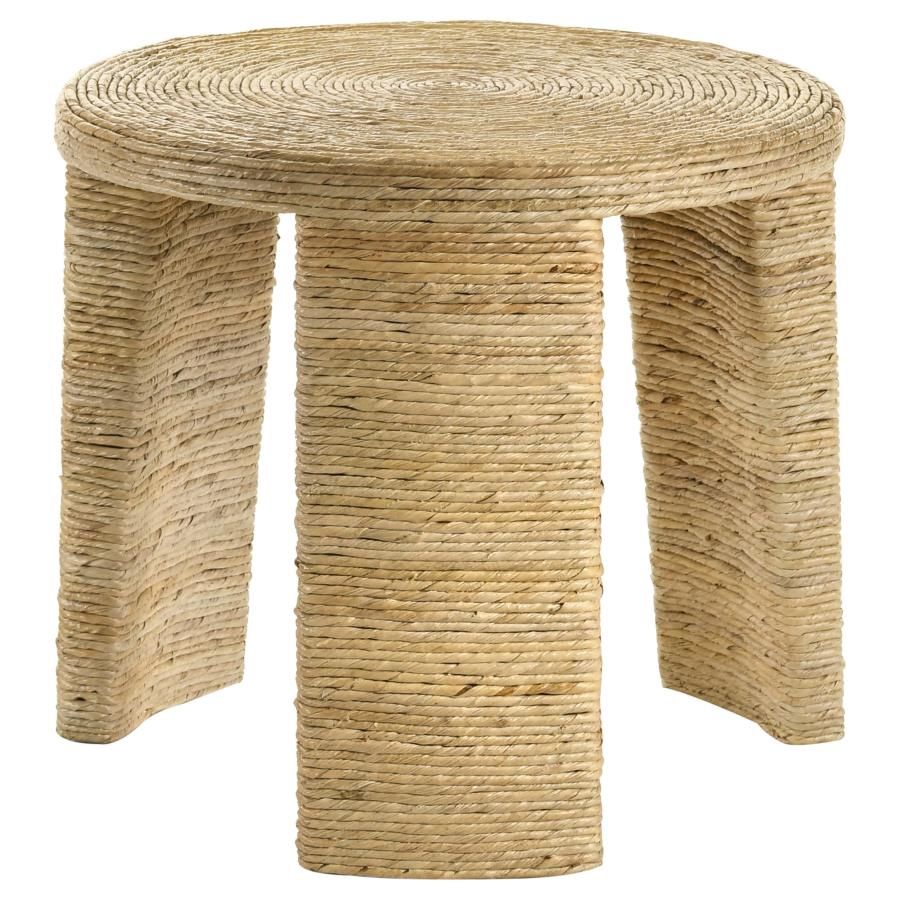 Artina End Table Rattan