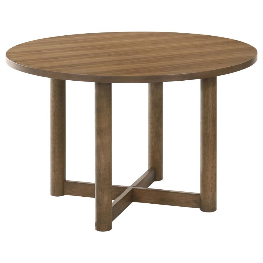 Crestmore Dining Table Walnut