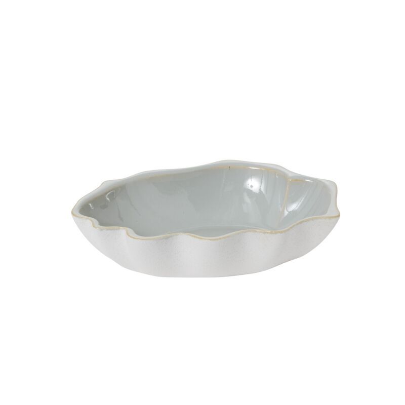 Cerulean Bowl 9.25x6.5x2.25&quot;