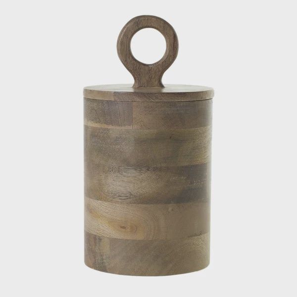CANISTER MANGO WD 5.75X11.25