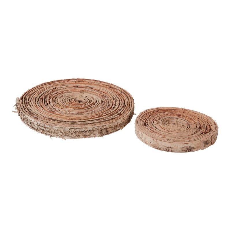 Birchwood Charger Large 11.75x1.25"