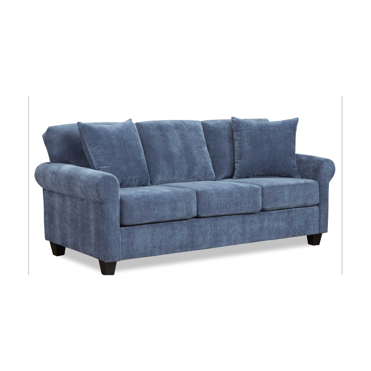 Destin Sleeper Sofa, Marine Blue