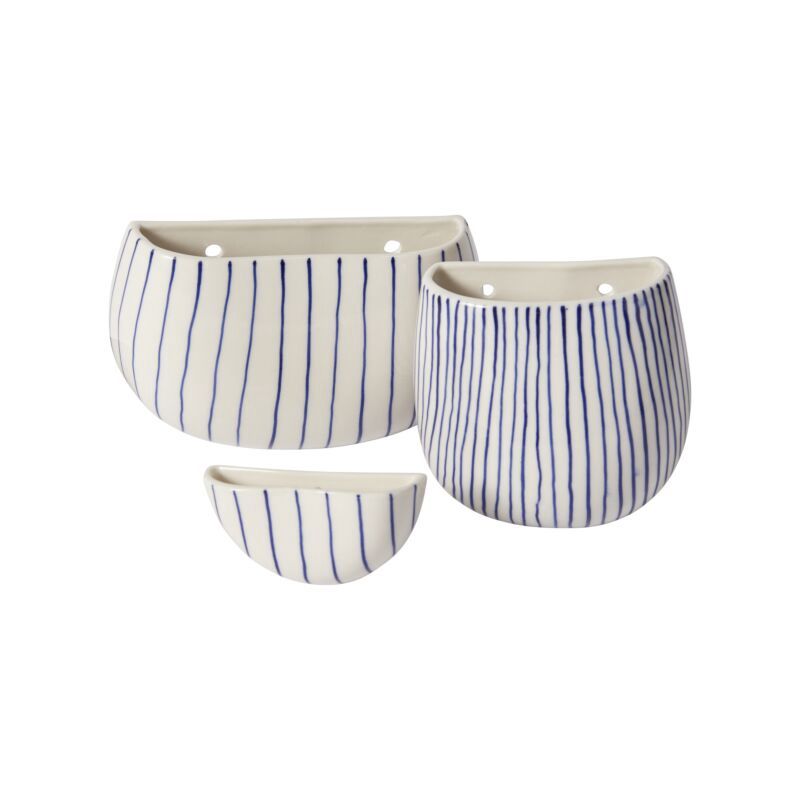 Wim Wall Planter Small 3x1x1.5"