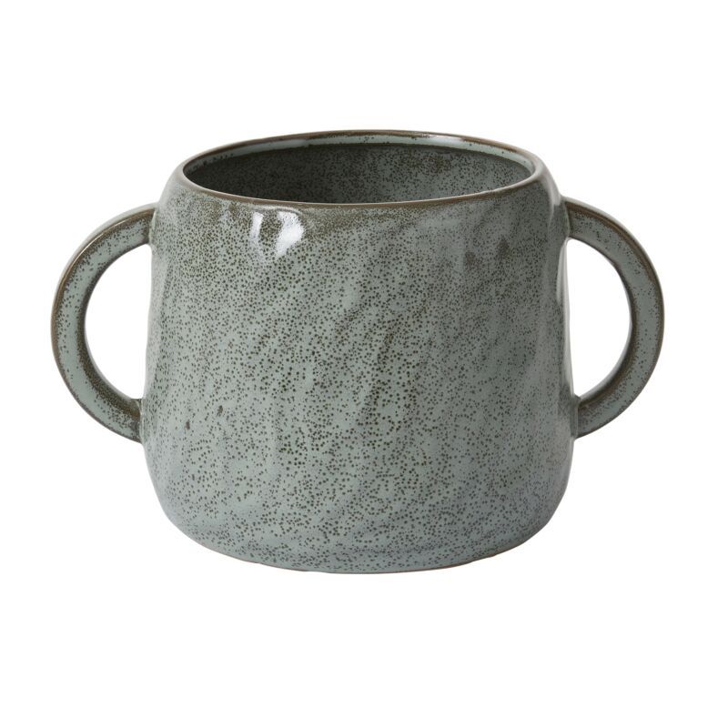 Minorca Pot 10.75&quot;x8&quot;x6&quot;