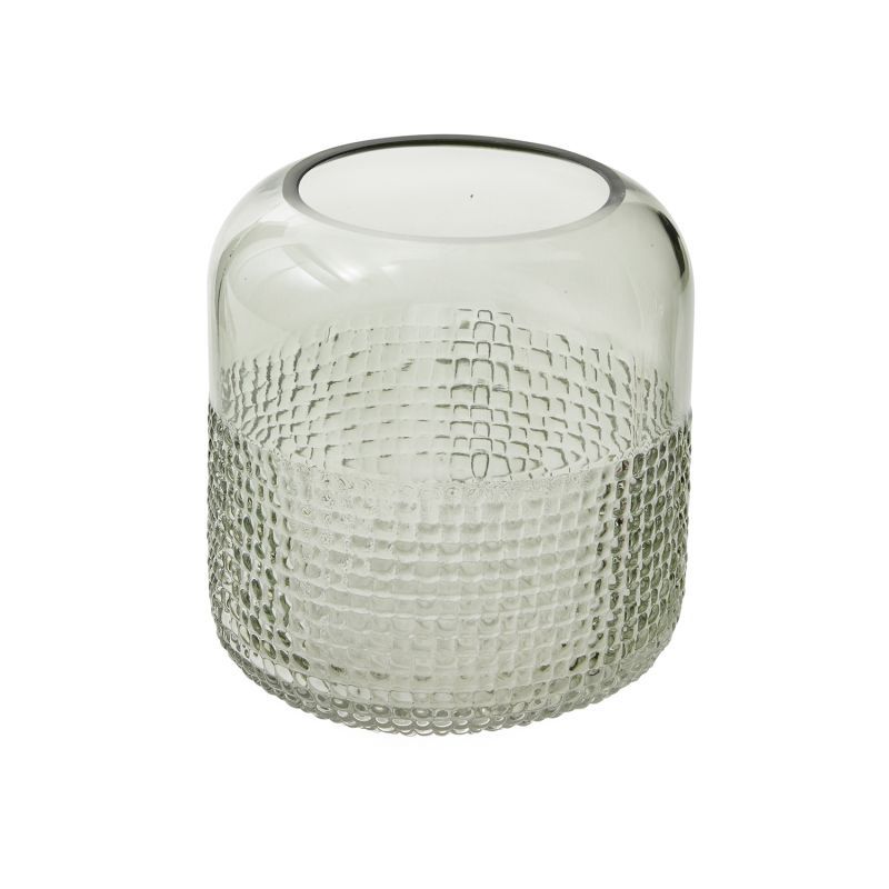 Clerel Vase, Size: 6.5&quot; x 7.5&quot;