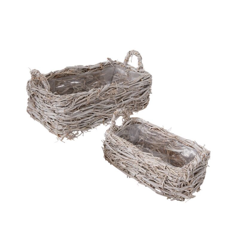 Spruce Basket
