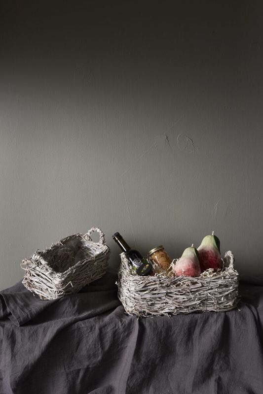 Spruce Basket