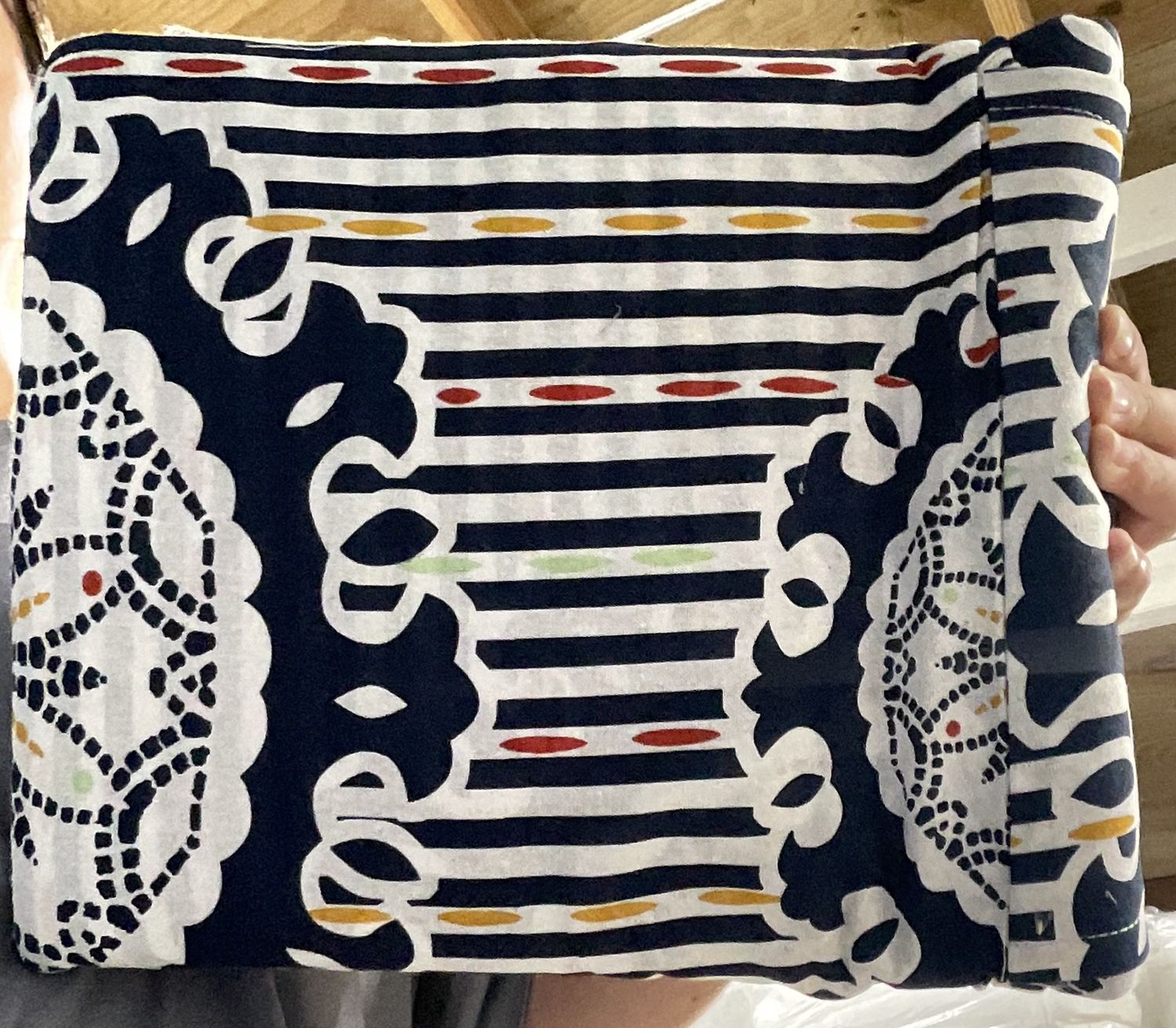 DUVET COVER BLUE TWIN