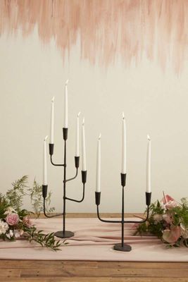 Candles, Candleholders &amp; Hurricanes
