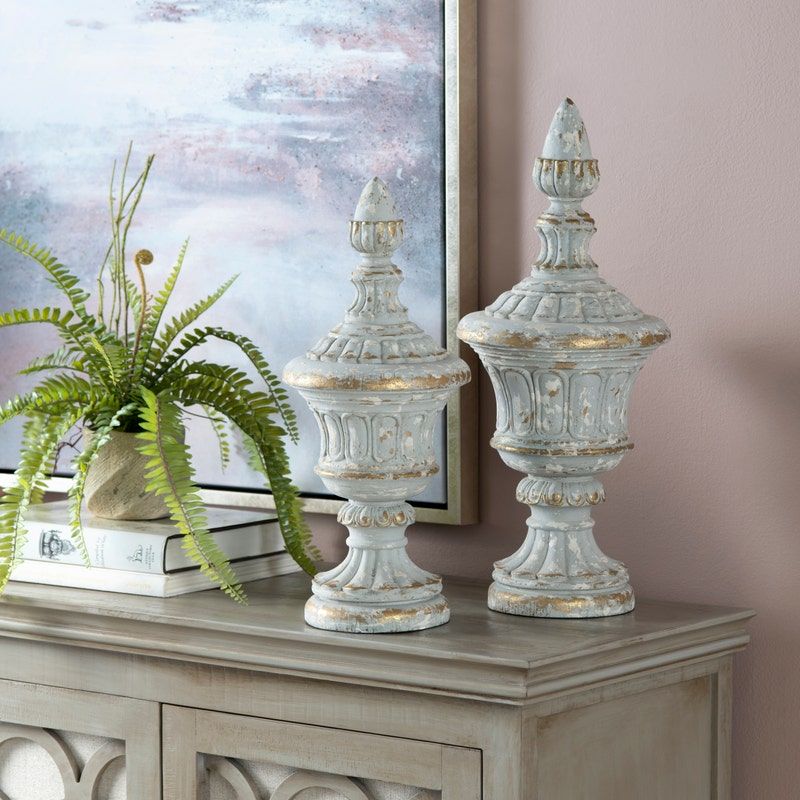 Sculptural &amp; Decorative Objects