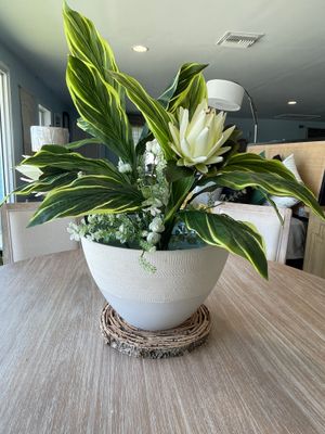 Artificial Plants &amp; Flowers