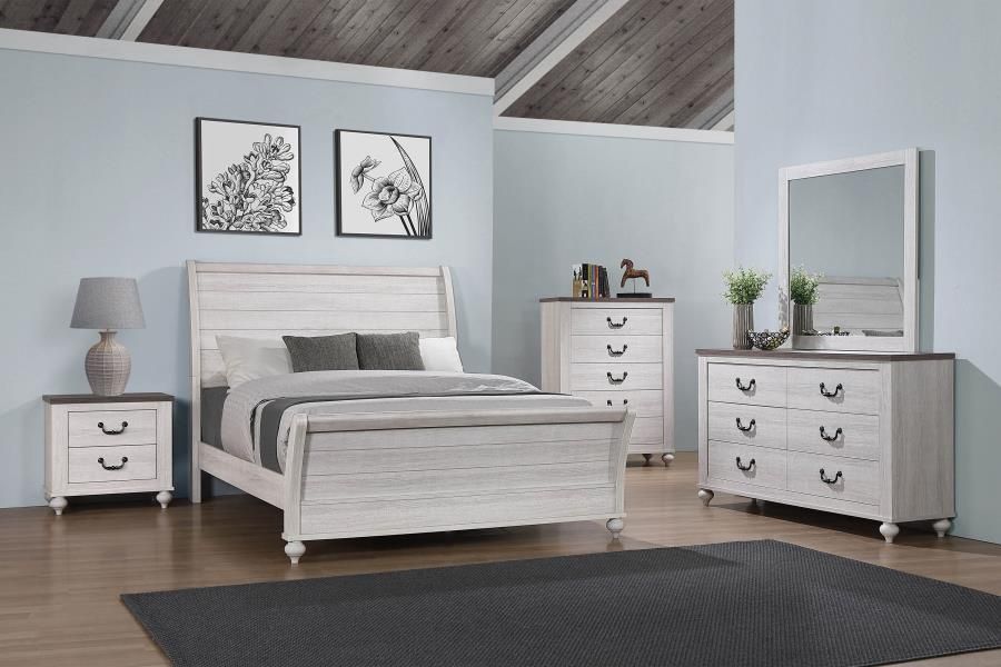 Stillwood 5pc Bedroom Set King -ONL